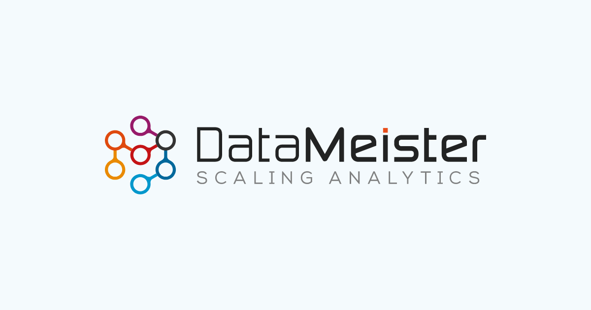 DataMeister - Scaling Analytics